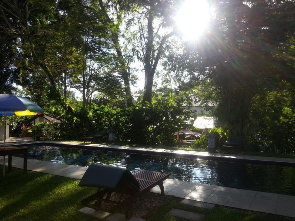 Basaga Holiday Residences Kuching Exterior foto