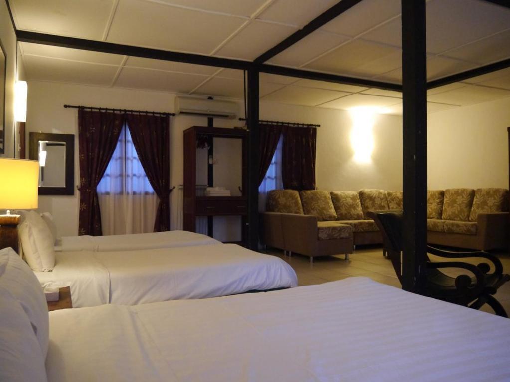 Basaga Holiday Residences Kuching Exterior foto