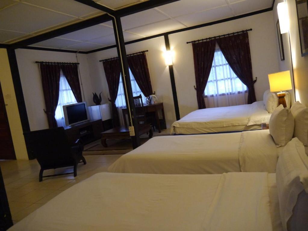 Basaga Holiday Residences Kuching Exterior foto