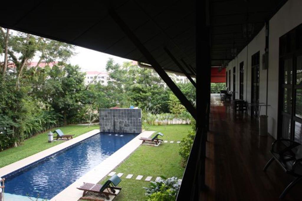 Basaga Holiday Residences Kuching Exterior foto